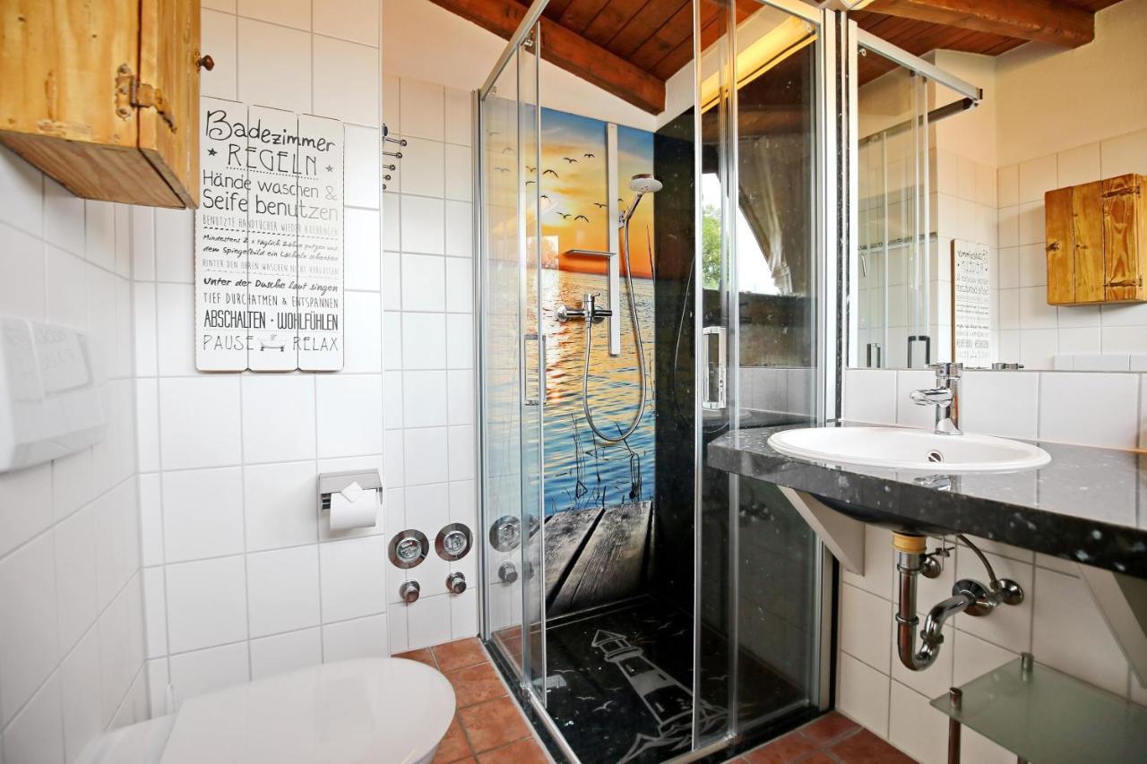 Auf Den Hoefen Wohnung 15 Kuehlungsborn Exterior photo