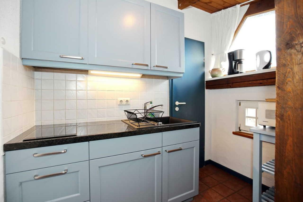 Auf Den Hoefen Wohnung 15 Kuehlungsborn Exterior photo